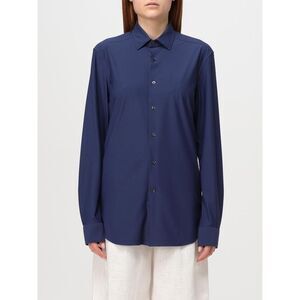 Corneliani Shirt Woman Blue